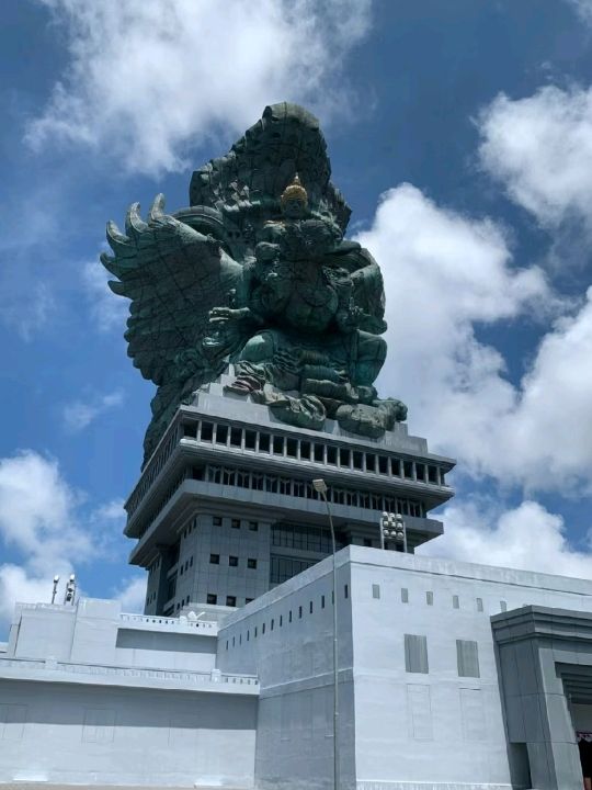 Best Garuda Wisnu Kencana Cultural Park♥️✨