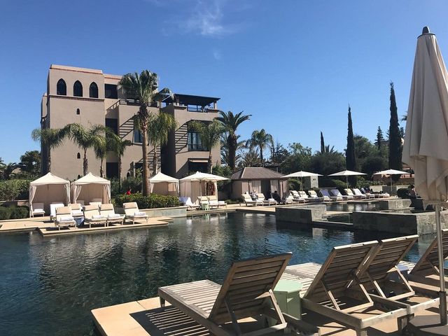 Magnificent Marrakech
