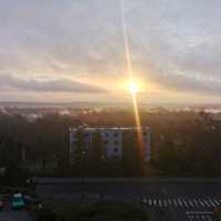 Magical moments, wonderful mornings.