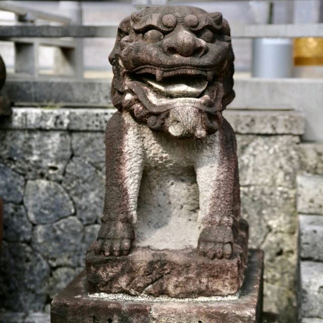 ⛩️普天滿宮⛩️鐘乳石洞穴內的神社