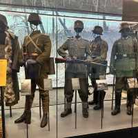 The Incredible Imperial War Museum (Free Entry!)