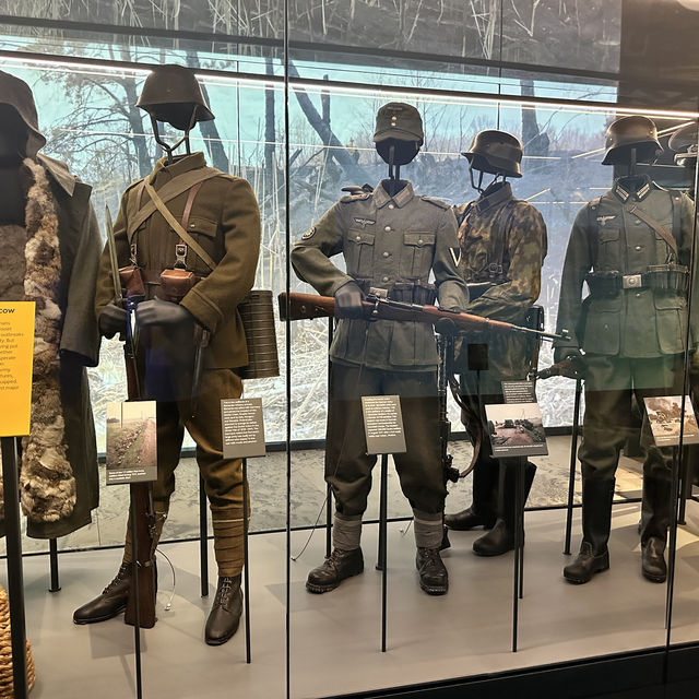 The Incredible Imperial War Museum (Free Entry!)
