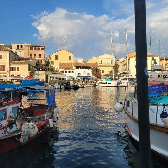 maddalena islands are well worth the visit and short drive from hotel
