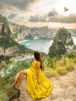 Nusa Penida: A Captivating Tropical Island in Bali