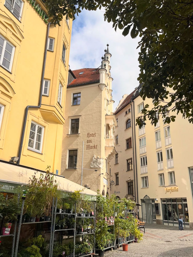 My lovely Munich city break 🇩🇪