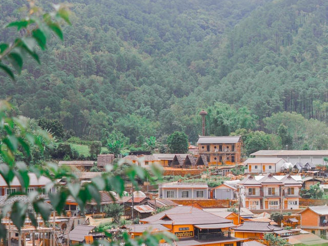 The beauty of Mae Hong Son Thailand 🇹🇭 