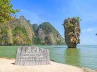 James Bone island in Thailand 🇹🇭 