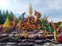Nakhon Pathom pagoda Thailand 🇹🇭 