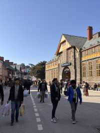 Shimla Mall road
