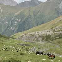 Guide to hiking the 3 day Ala Kul Lake hike! WITHOUT A GUIDE