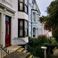 Seaside Strolls and Historic Tales: Discovering Hastings