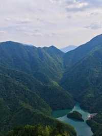 大覺山探幽：靈秀山水間的靜心之旅