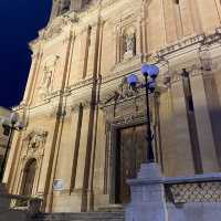 Malta architecture(sliema) 