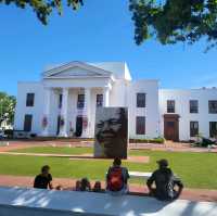 Stellenbosch quick visit