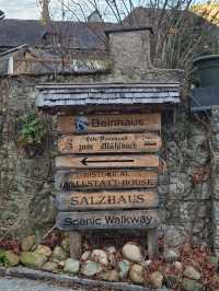 Hallstatt 哈爾施塔特 ～ 奧地利最美的小鎮