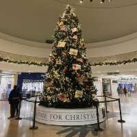 Christmas Shopping at Cardiff Shopping Centre: Festive Flair and Holiday Cheer