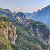 Heavenly Mountain