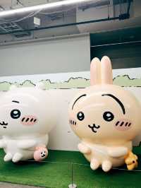 🇯🇵日本東京池袋👣吉伊卡哇POP UP STORE