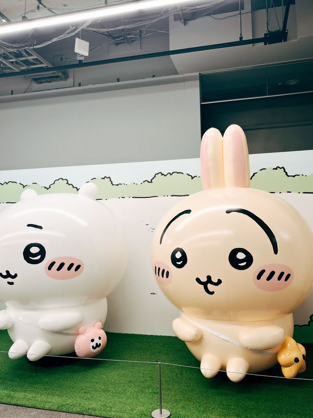 🇯🇵日本東京池袋👣吉伊卡哇POP UP STORE