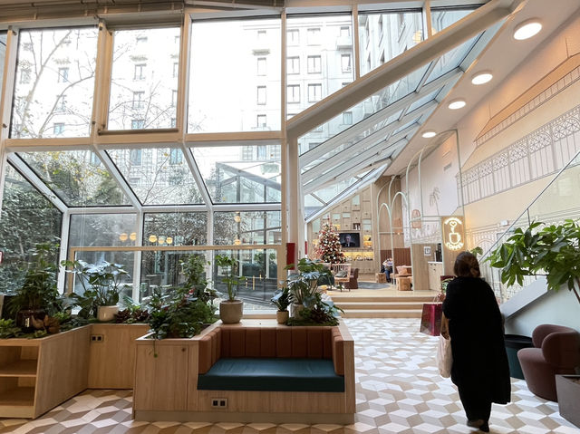 巴黎第一區 Citadines Les Halles Paris Citadines Apart'hotel Les Halles Paris