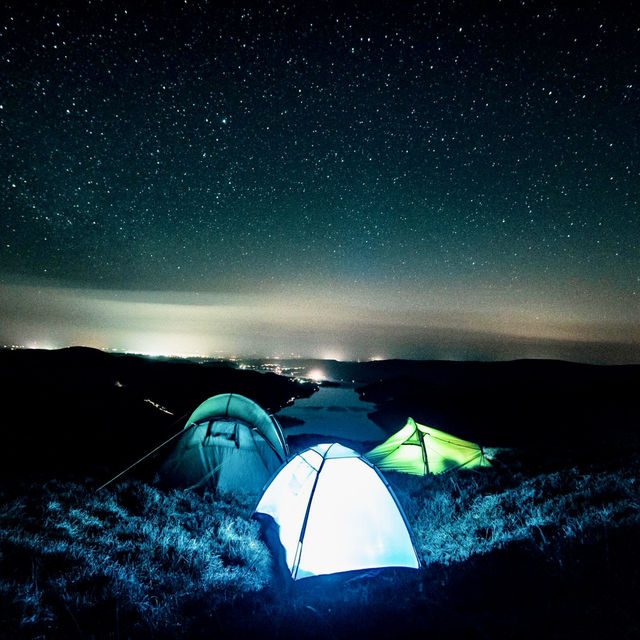 Let loose in the Lake District!