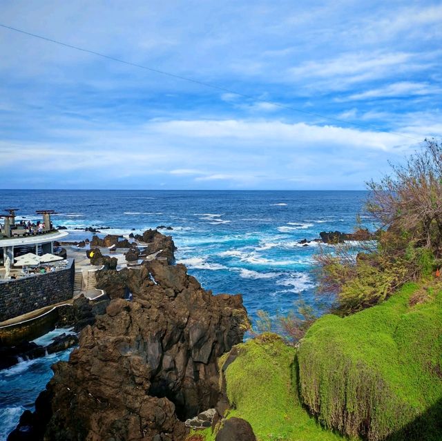 Porto Moniz, a photographer's paradise! 🇵🇹⛰️