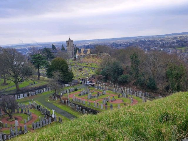 Put me on your wishlist: Stirling Castle