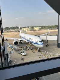 Traveling from London to Bagkok in september 