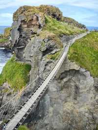 Epic Northern Ireland Road Trip: From Belfast to Iconic Landmarks