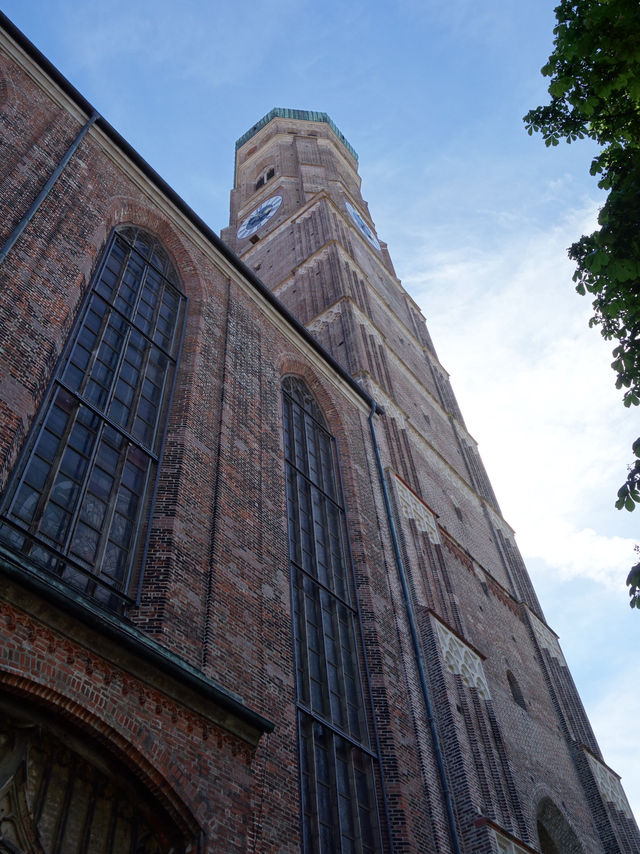 Munich in Summer: Beer Gardens and Green Escapes