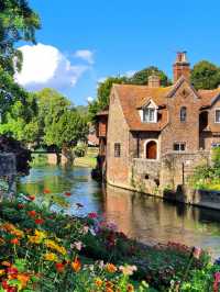 London Day Trip to Canterbury: A Journey Through History