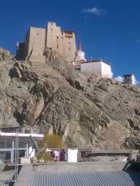 Leh Palace: A Glimpse into Ladakh’s Royal Past