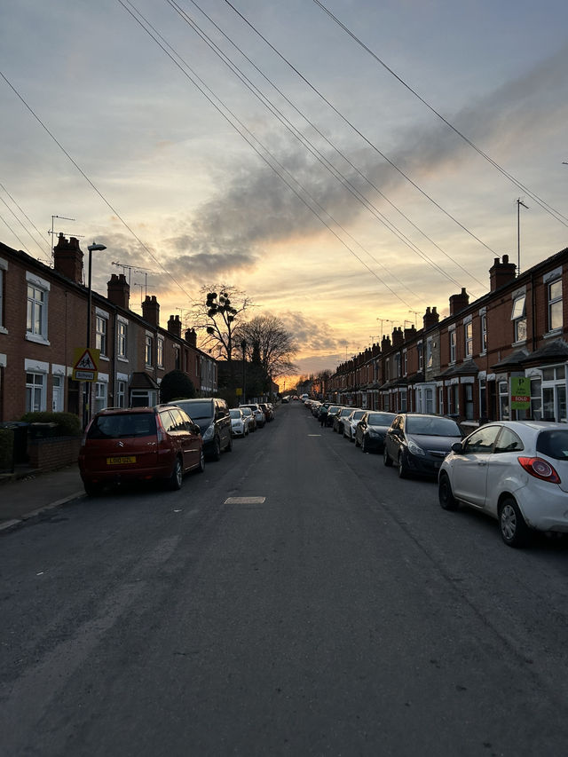 Priory Row and Coventry’s Most Beautiful Streets