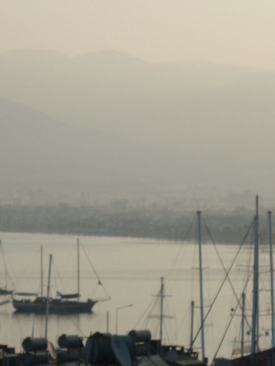 Fethiye Seaside: A Scenic Escape to the Turquoise Coast