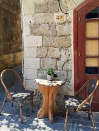 Perfect Rhodes Itinerary