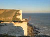 Swvensisters and the birling gap🤩