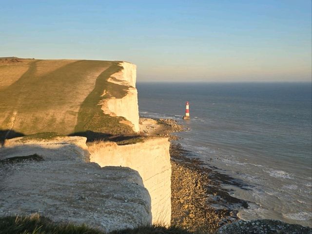 Swvensisters and the birling gap🤩