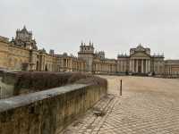 🏰 Oxford to Blenheim Palace: A Royal Day Trip! 🌿