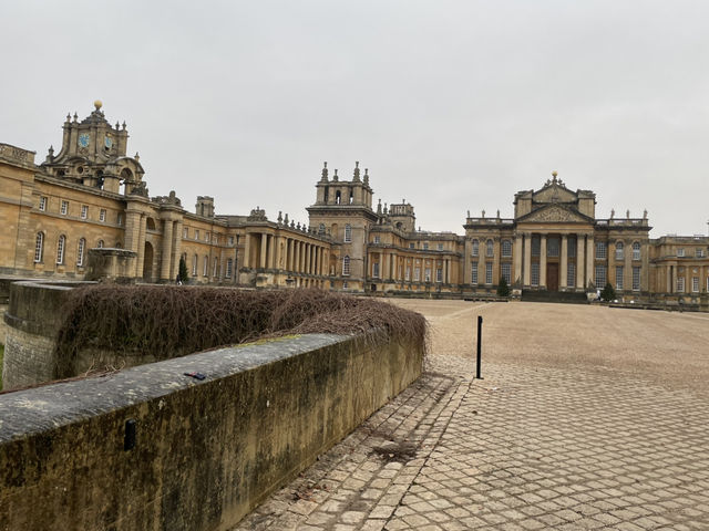 🏰 Oxford to Blenheim Palace: A Royal Day Trip! 🌿
