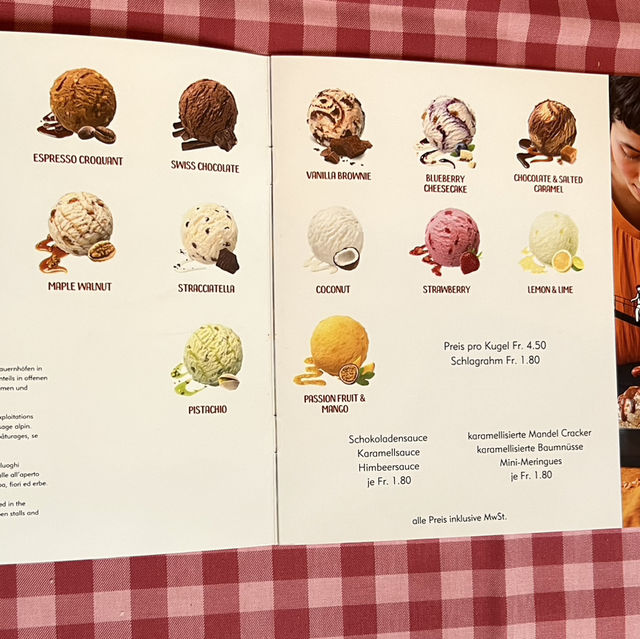 Mövenpick Restaurant Zürich, 뫼벤픽 레스토랑에서 만난 스위스의 정수! 🇨🇭