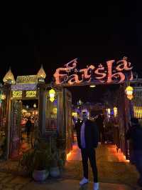 Farsha cafe 
