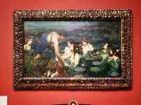 Manchester Art Gallery – A Stroll Through Time and Color