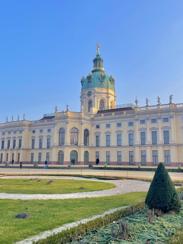 【ドイツ🇩🇪】歴史と芸術の街、ベルリンの王道観光ルート🕊️