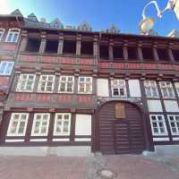 Haus Kabelitz 와 Ackerbürgerhaus Beck