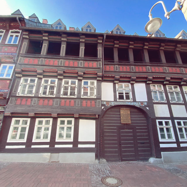 Haus Kabelitz 와 Ackerbürgerhaus Beck