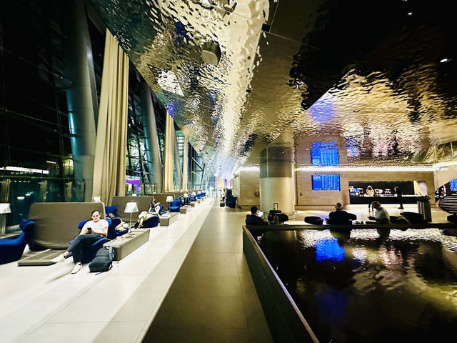 The OG Al Mourjan Business Lounge