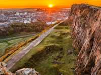 Edinburgh: The iconic city of Scotland!