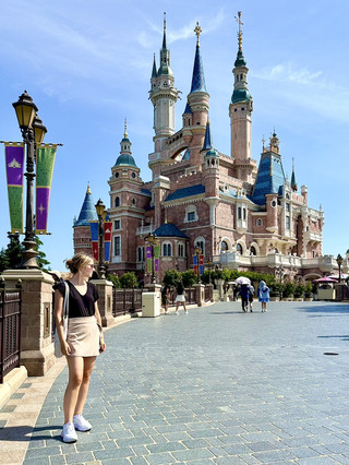 I went to Shanghai to take these photos 🇨🇳
