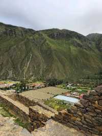 해외여행 페루 오얀따이탐보 Sitio Arqueológico De Ollantaytambo