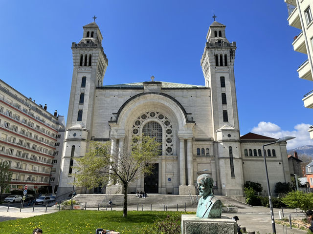 Grenoble, France 